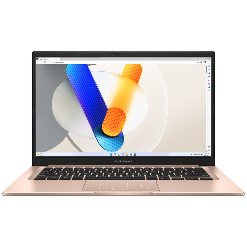 لپ تاپ 14 اینچی ایسوس مدل Vivobook 14 X1404VA-NK468-i3 1315U-8GB DDR4-128GB SSD-TN - کاستوم شده