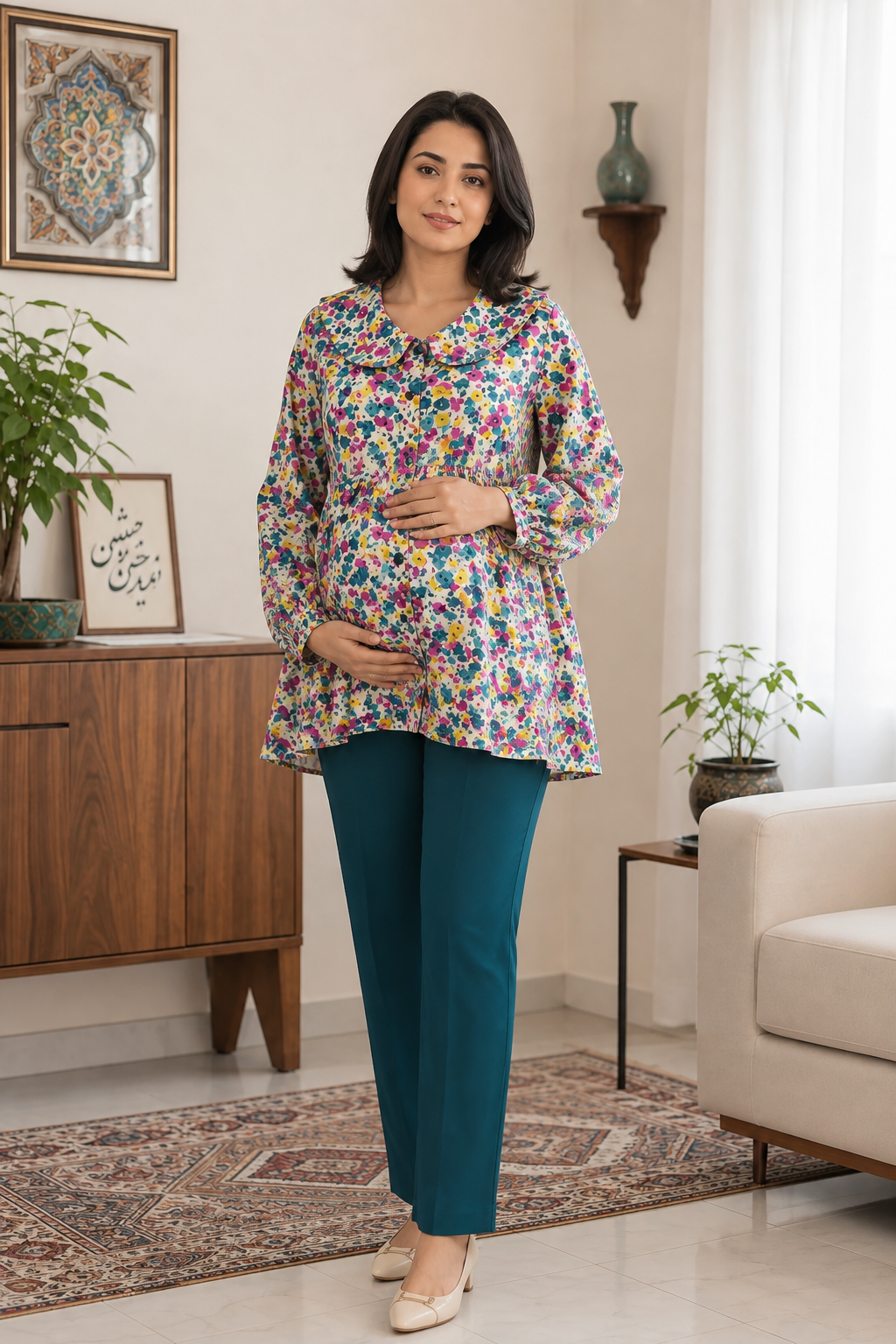 شومیز بارداری و شیردهی